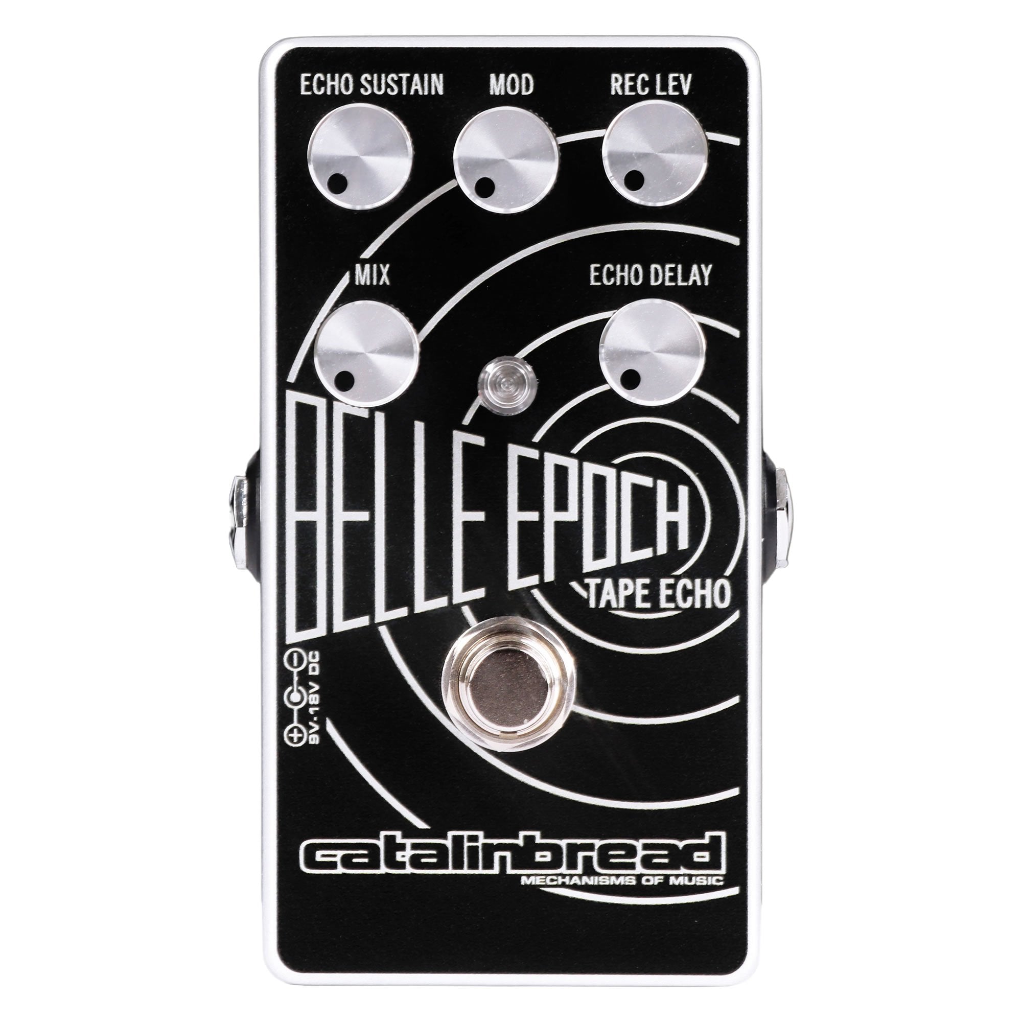 Catalinbread Limited Edition Epoch Set | Epoch Boost / Belle Epoch Tape Echo