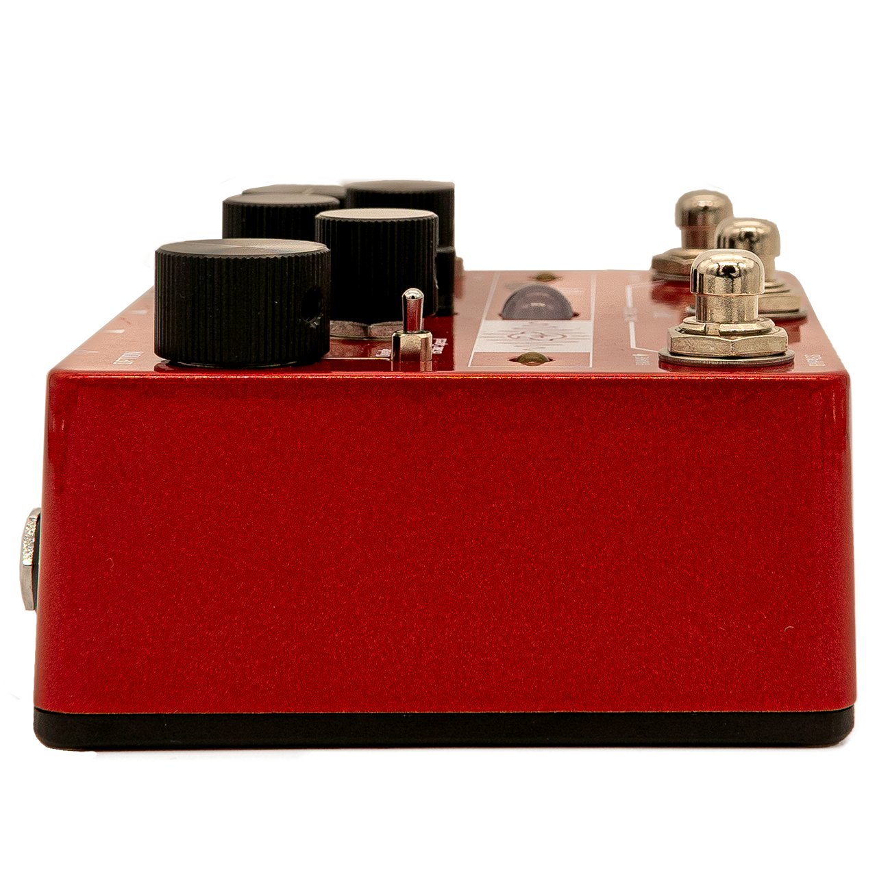 Cusack Music Tap-a-Whirl V4 - Analog Tap Tempo Tremolo