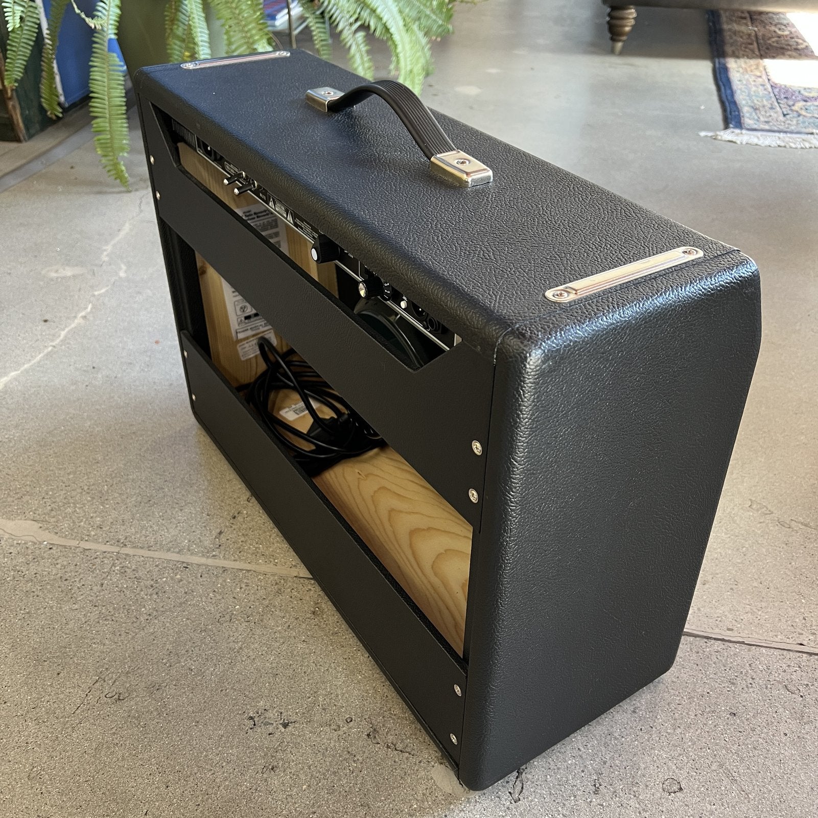 Fender Tone Master Deluxe Reverb - 2020