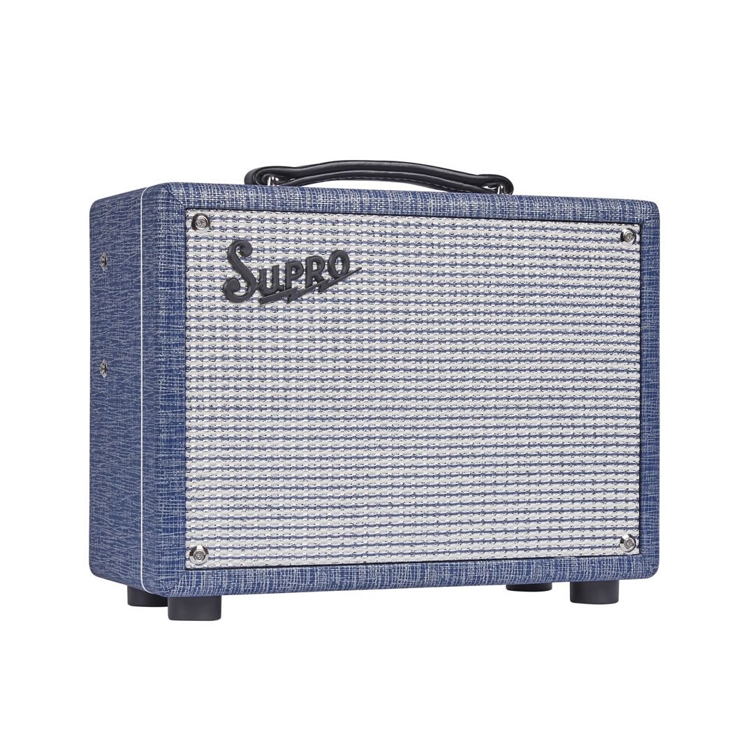 Supro '64 Reverb - 5w, 1X8, Reverb