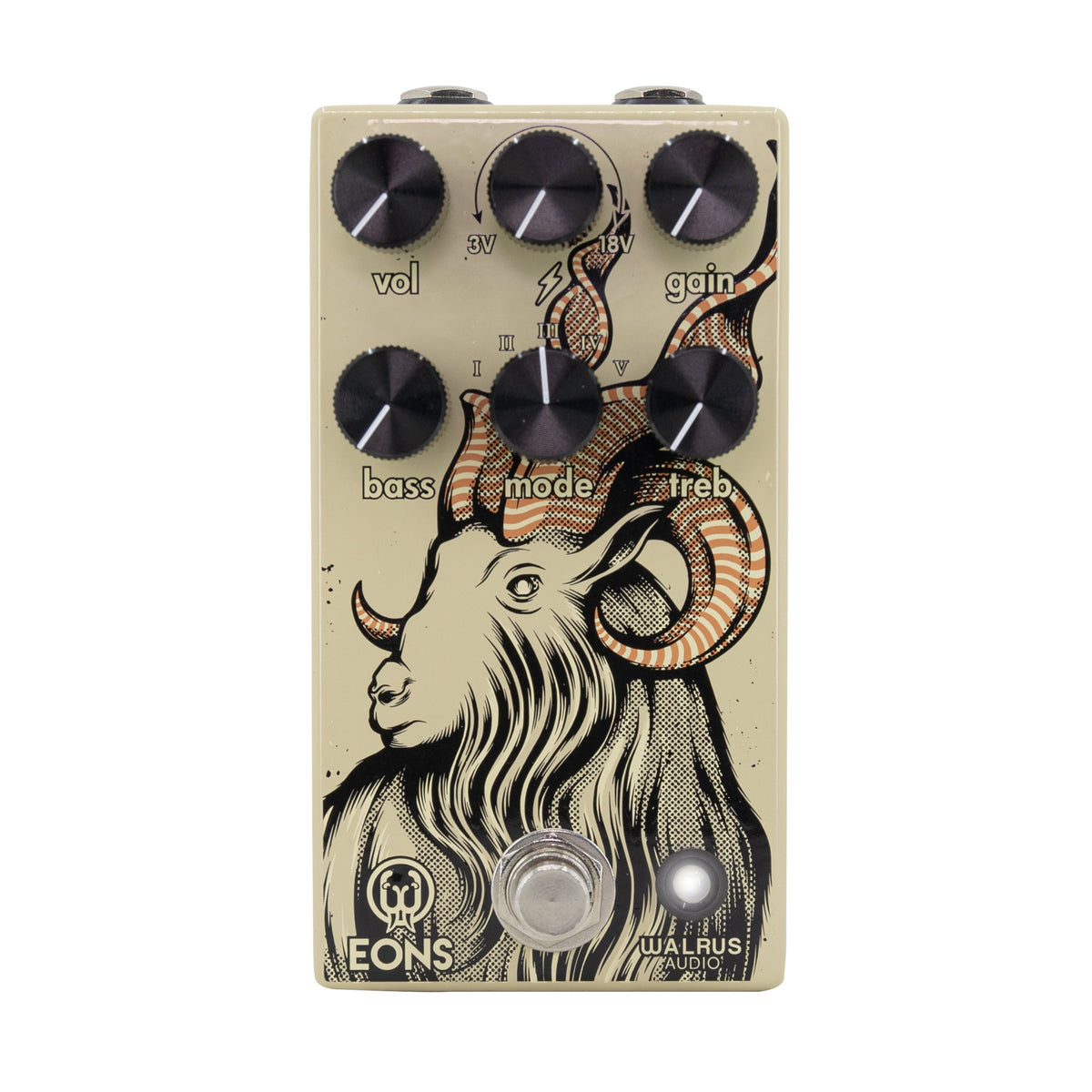 Walrus Audio Eons 5-State Fuzz