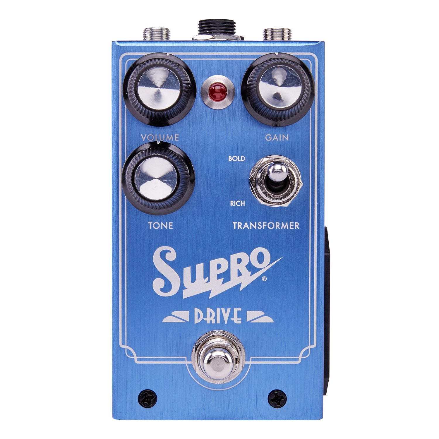 Supro 1305 Overdrive Pedal