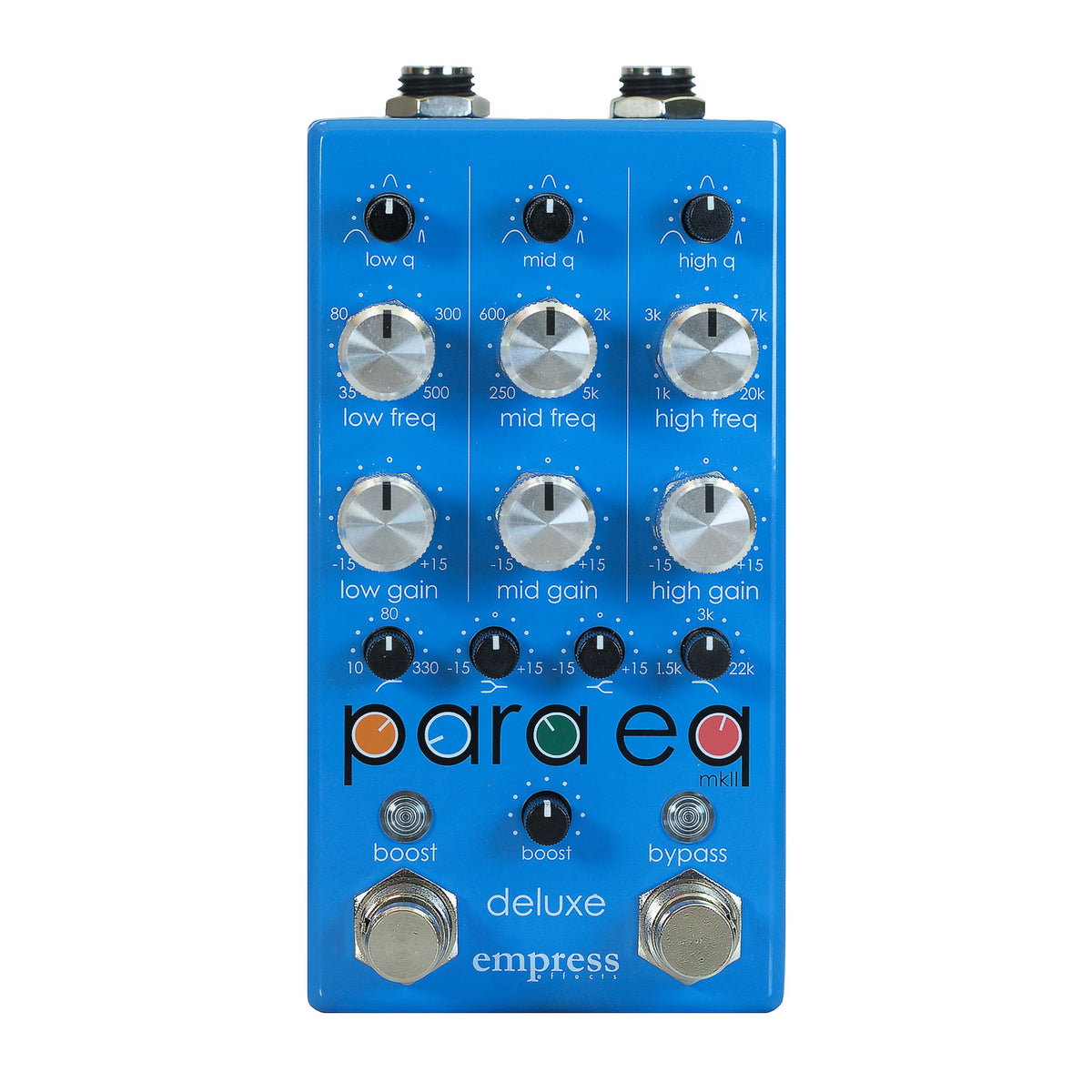 Empress Effects ParaEQ2 Deluxe