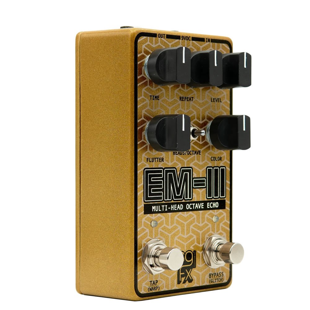 Solid Gold FX EM-III