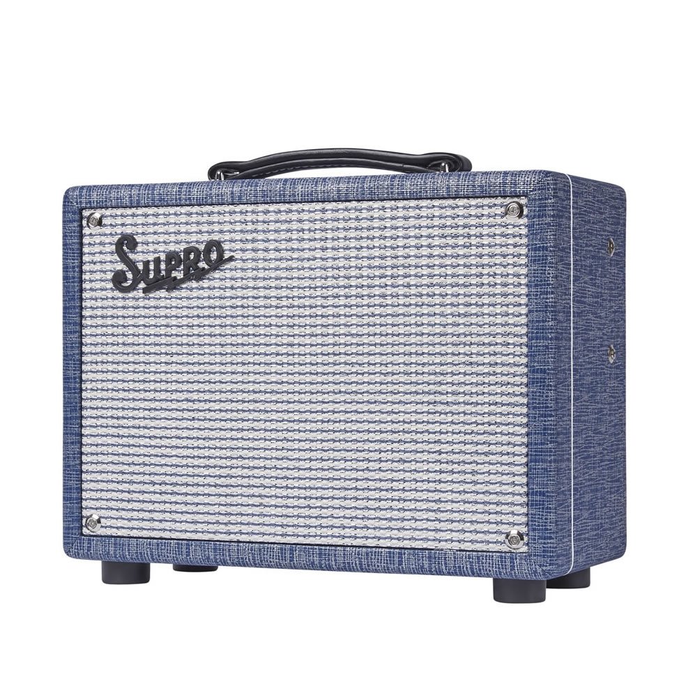 Supro &#39;64 Reverb - 5w, 1X8, Reverb