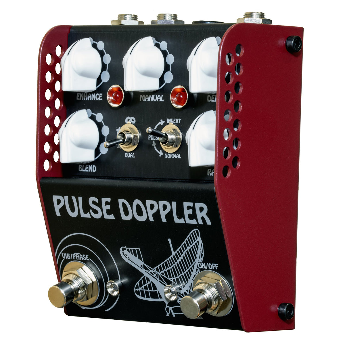 ThorpyFX Pulse Doppler