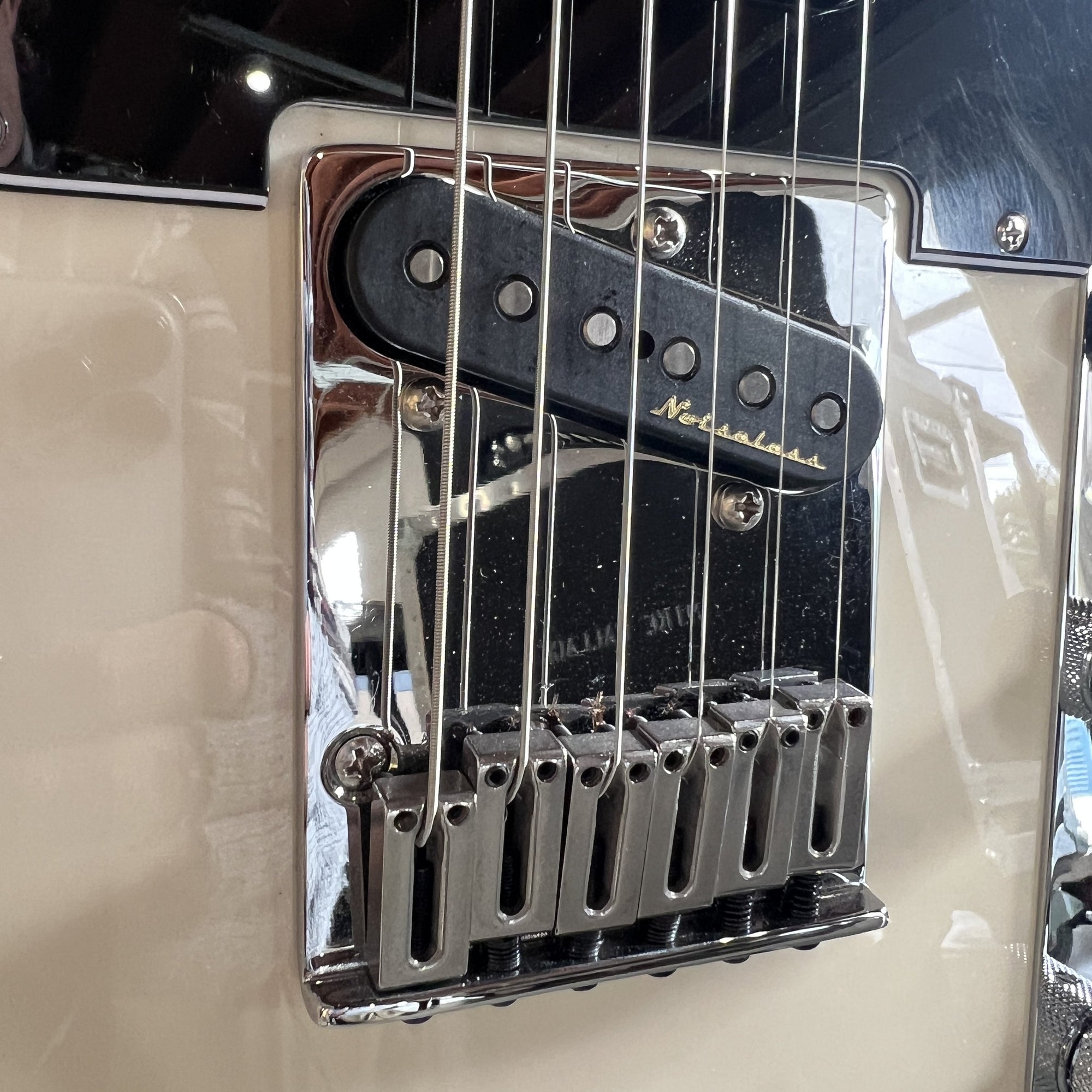 Fender Deluxe Nashville Telecaster