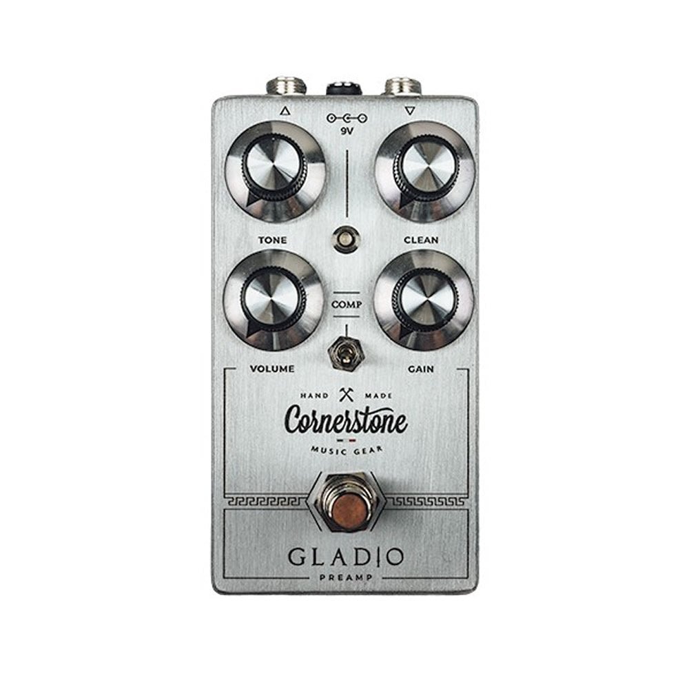 Cornerstone Music Gear Gladio SC Preamp