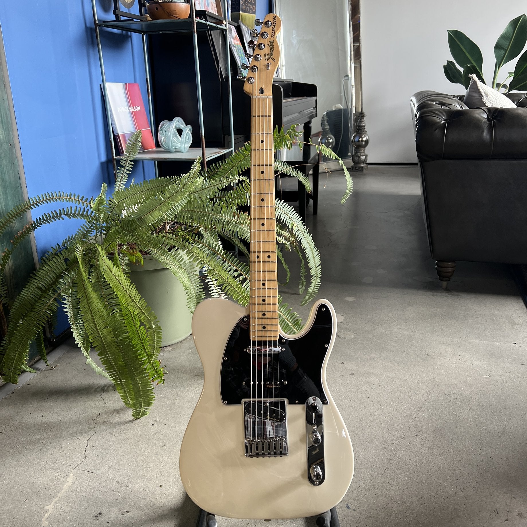 Fender Deluxe Nashville Telecaster