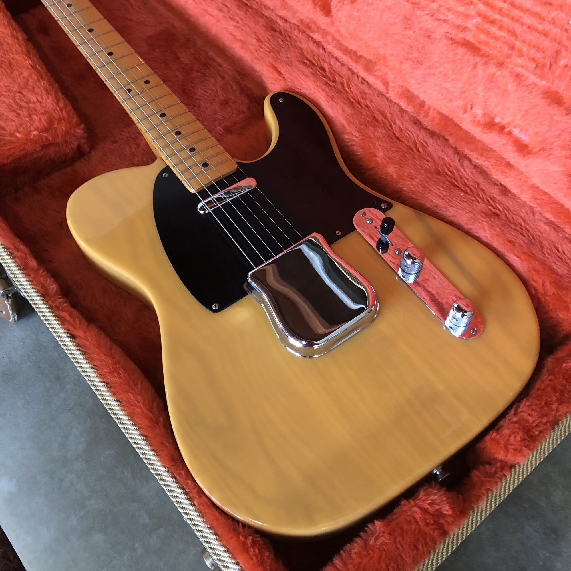 1991 Fender Vintage '52 Reissue Telecaster