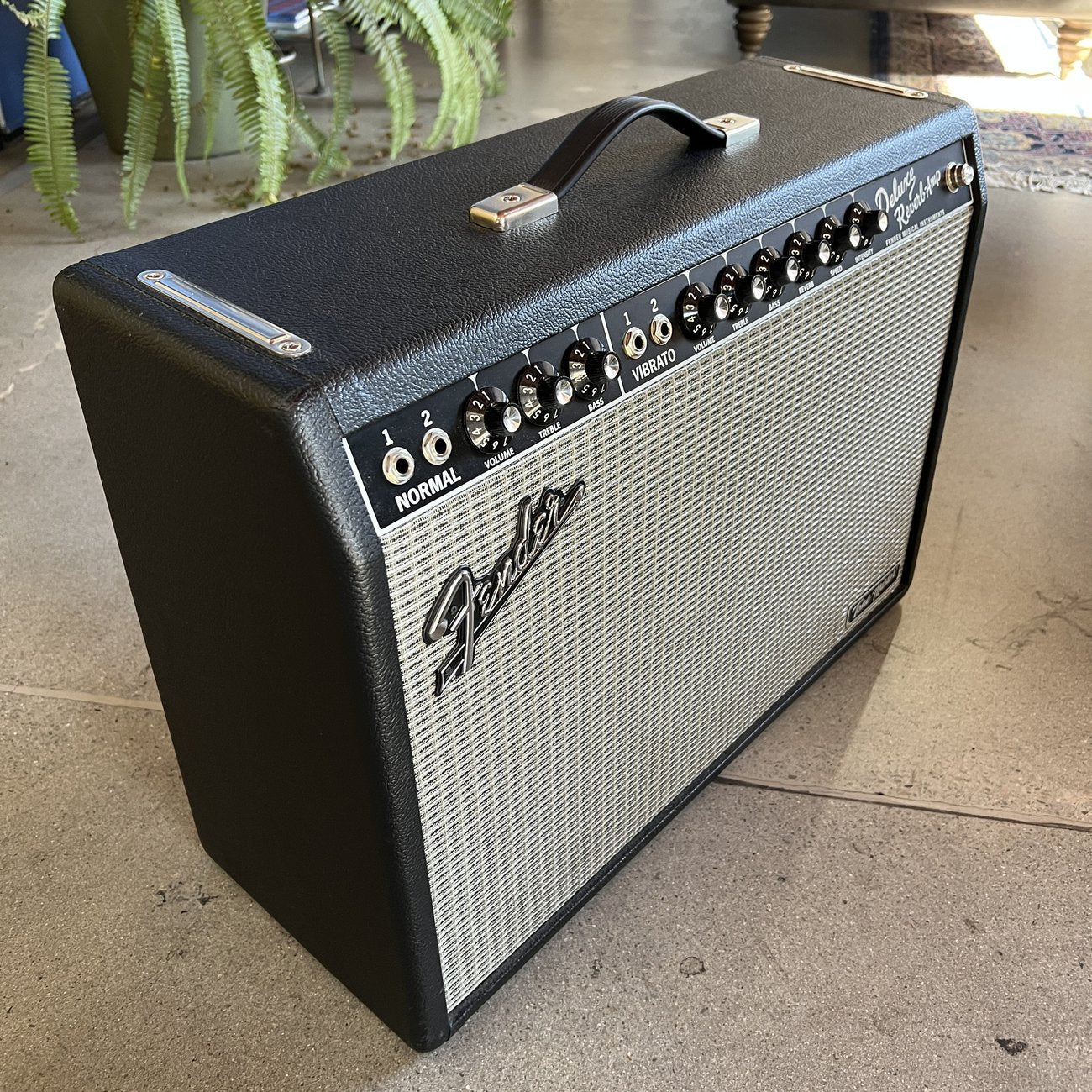 Fender Tone Master Deluxe Reverb - 2020