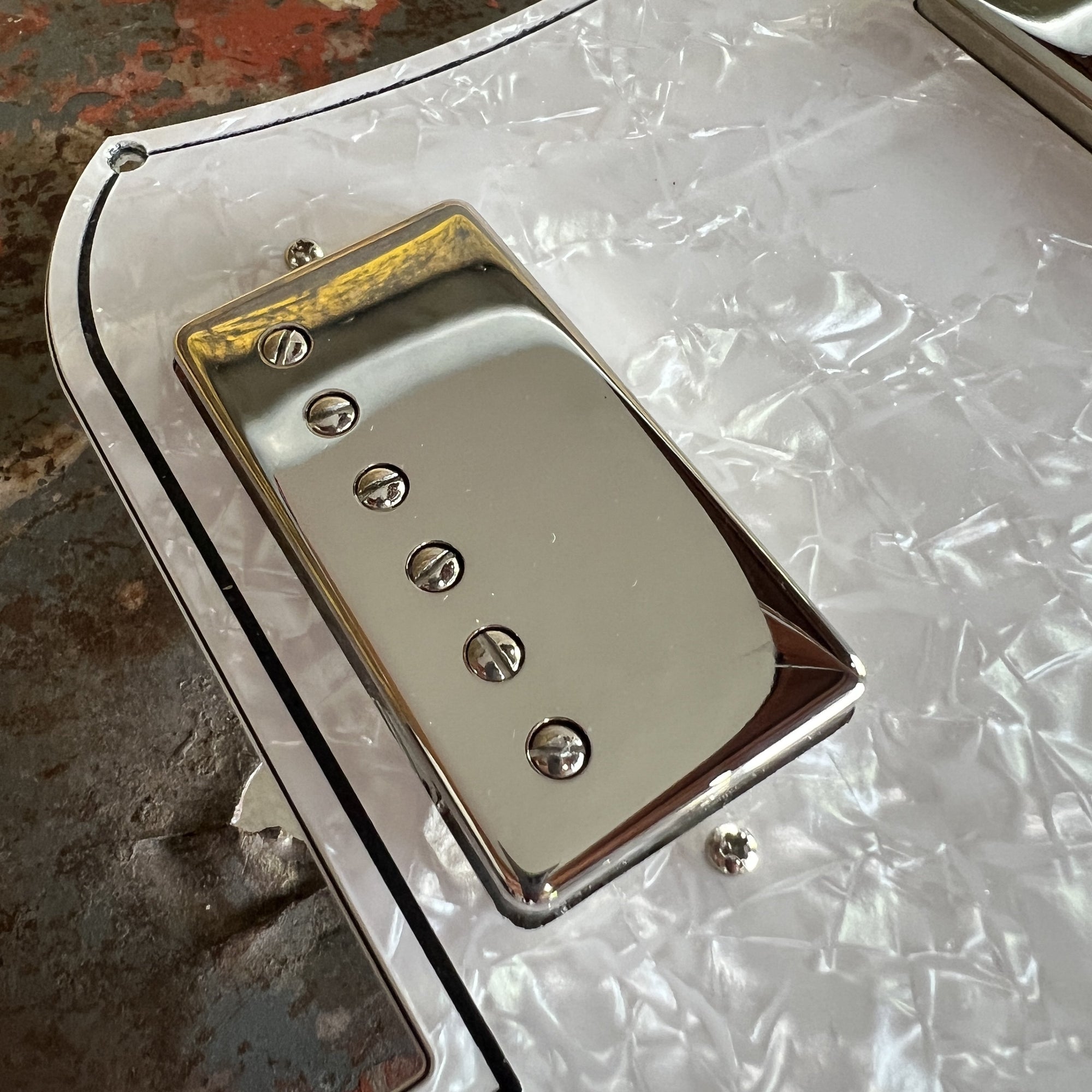 Lollar Imperial Humbucker Pickup Set