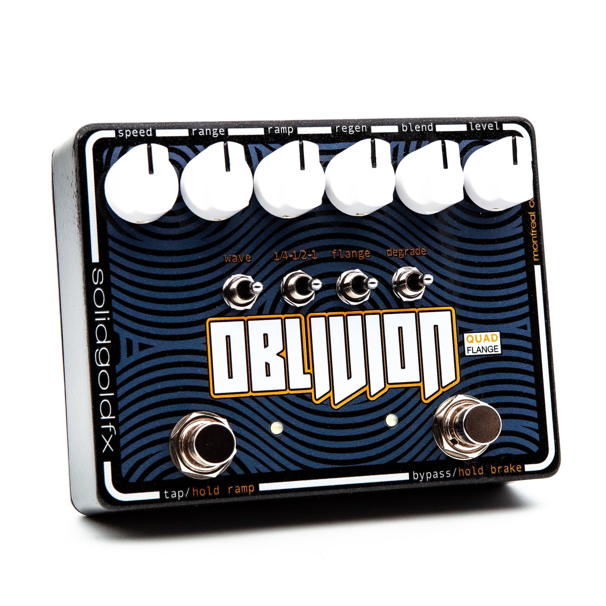 Solid Gold FX Oblivion