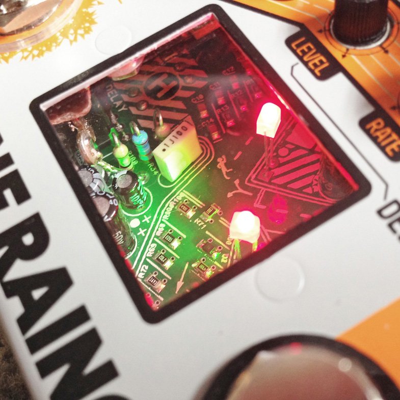 Rainger FX Drone Rainger Digital Delay