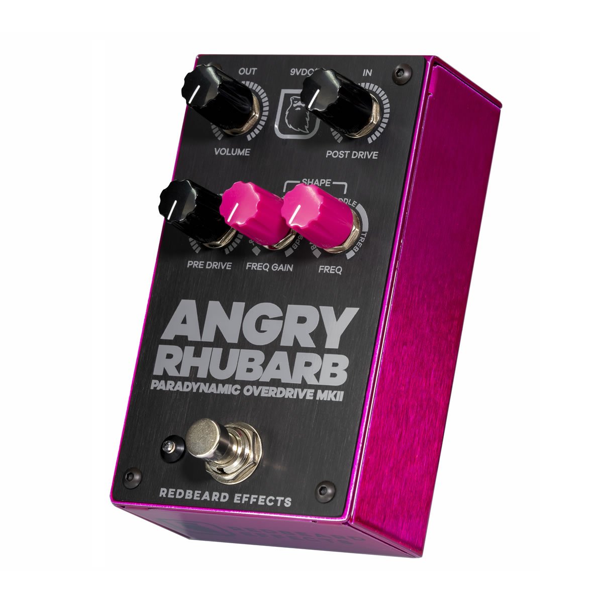 Redbeard Effects Angry Rhubarb