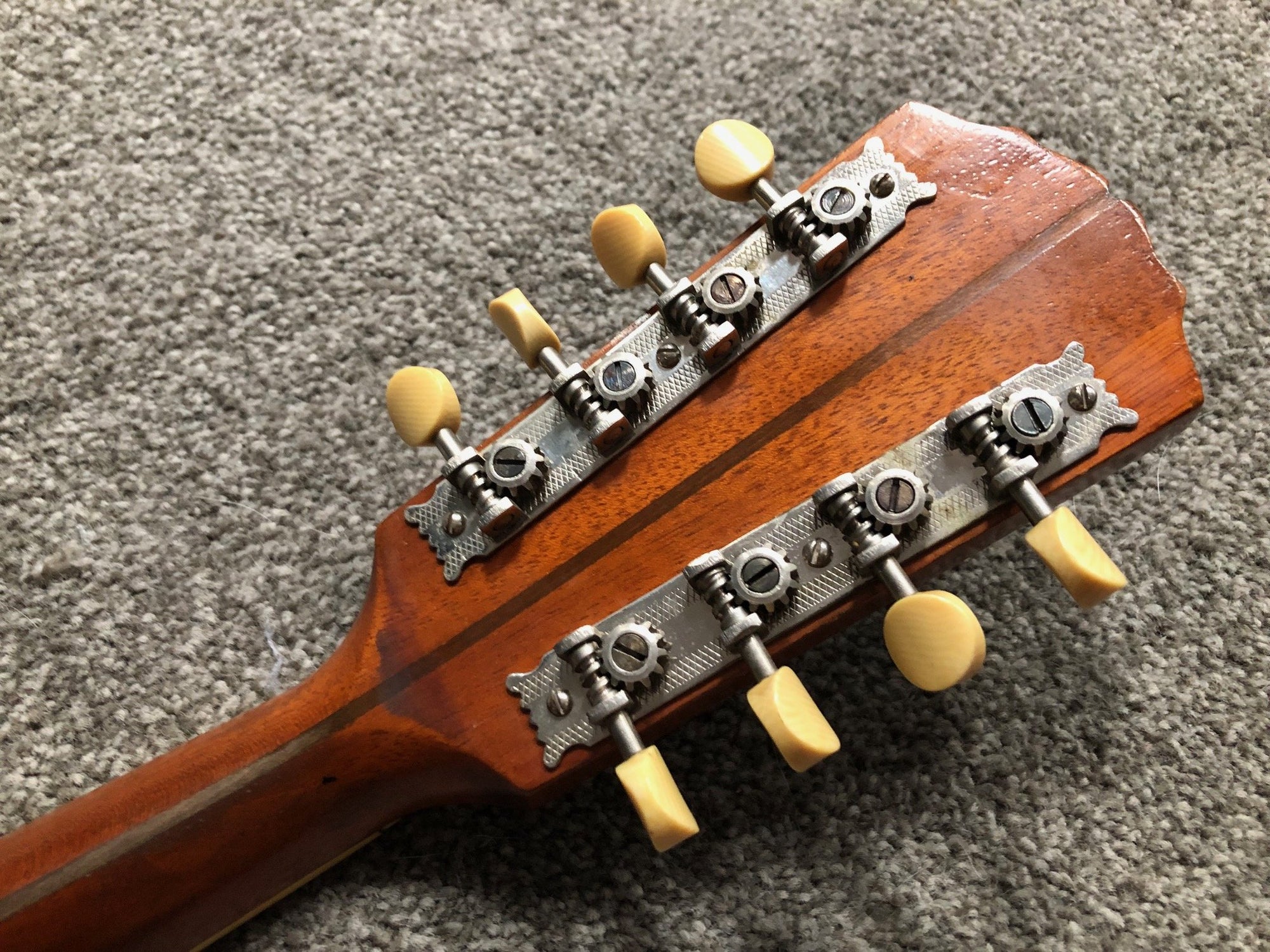 Vintage 1918 Gibson A2 A-2 Mandolin with Case