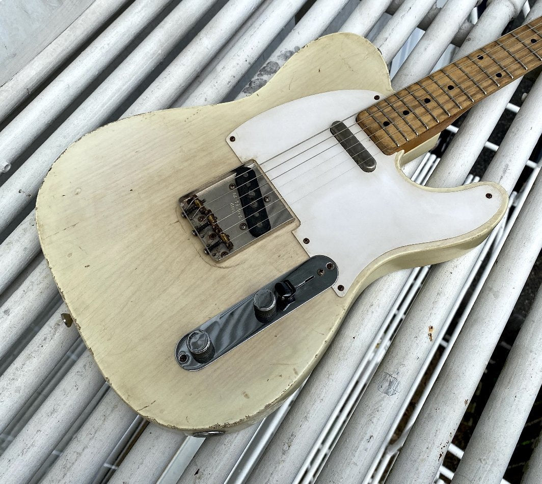 Revelator Guitars - '57 Retrosonic T-Style - Medium Relic