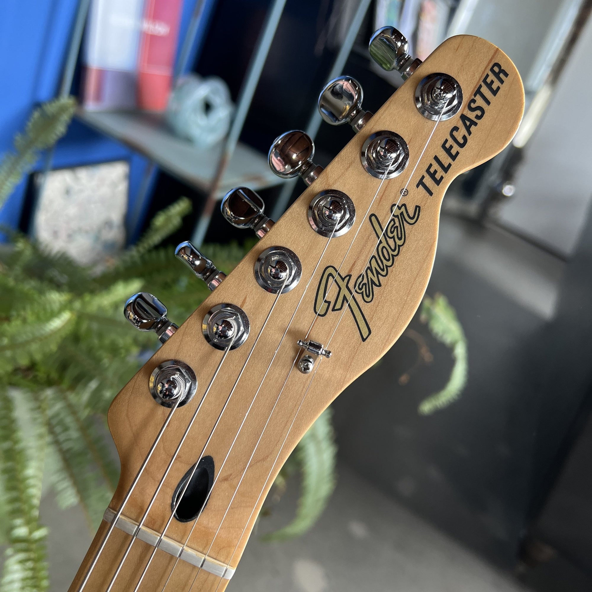 Fender Deluxe Nashville Telecaster