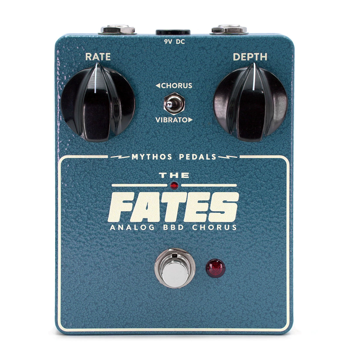 Mythos Pedals The Fates Analog BBD Chorus