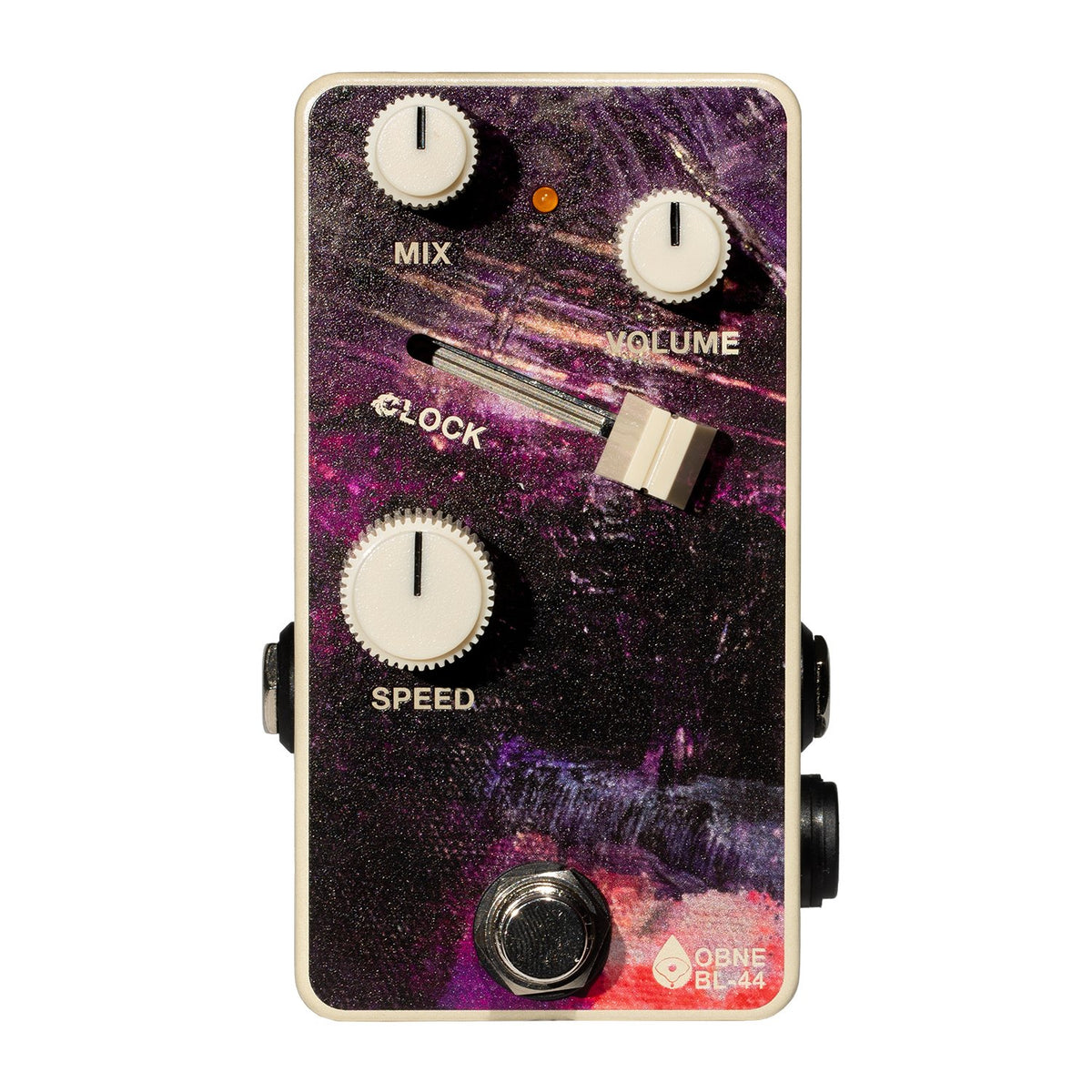 Old Blood Noise Endeavors BL-44 Reverse -  Variable Clock Effector