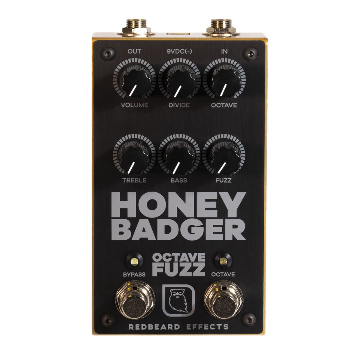 Redbeard Effects Honey Badger