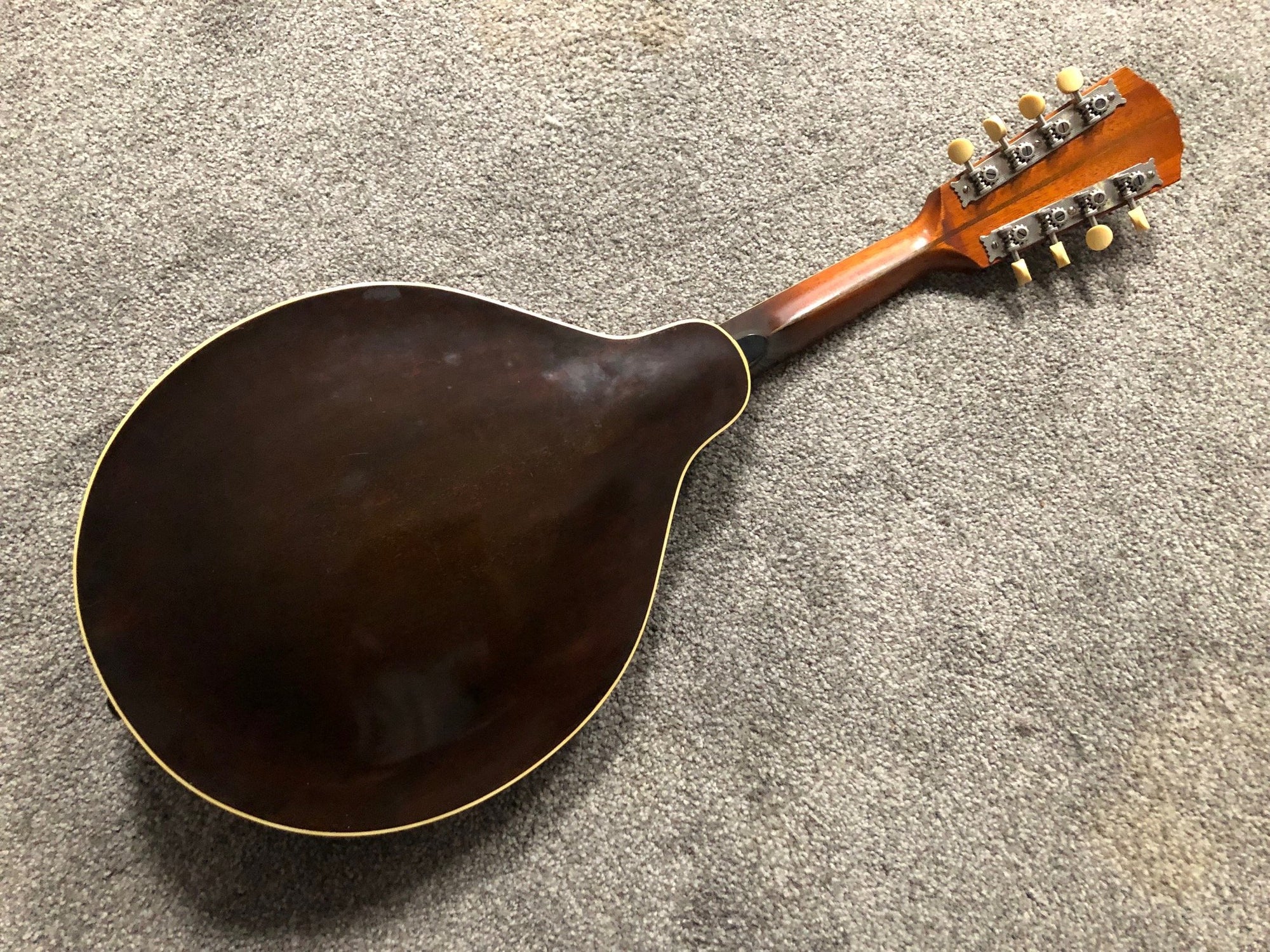 Vintage 1918 Gibson A2 A-2 Mandolin with Case