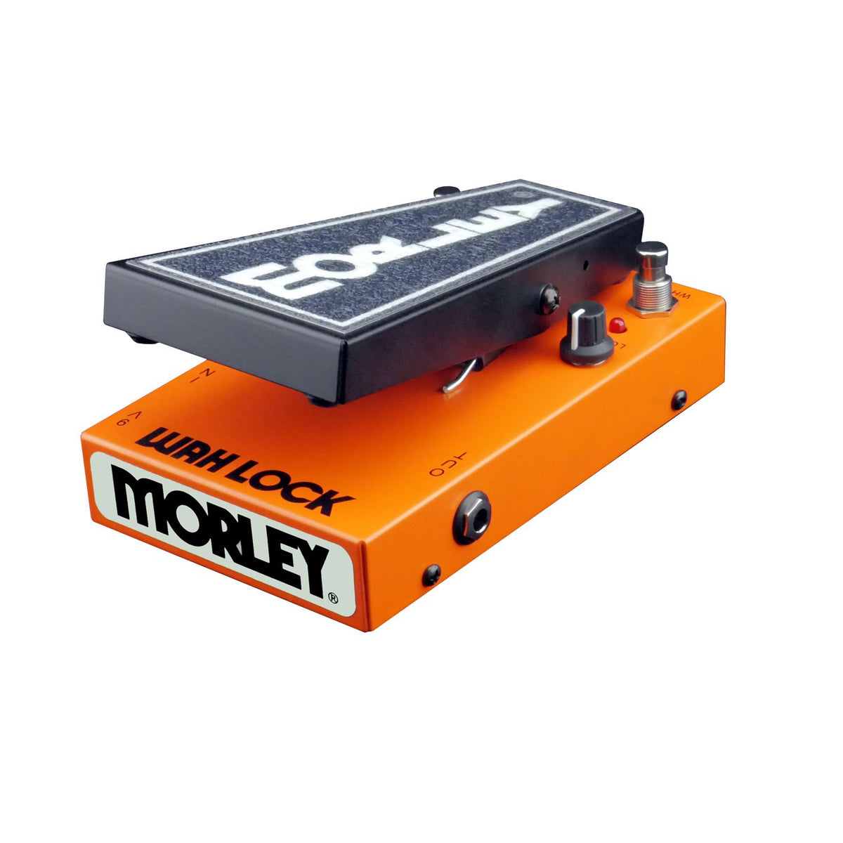 Morley 20/20 Wah Lock Wah Pedal