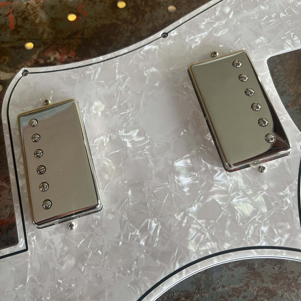 Lollar Imperial Humbucker Pickup Set