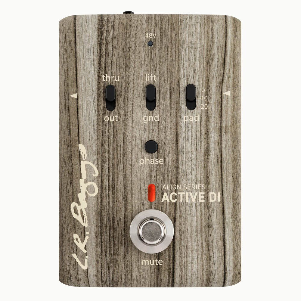 L.R. Baggs Align Series Active DI