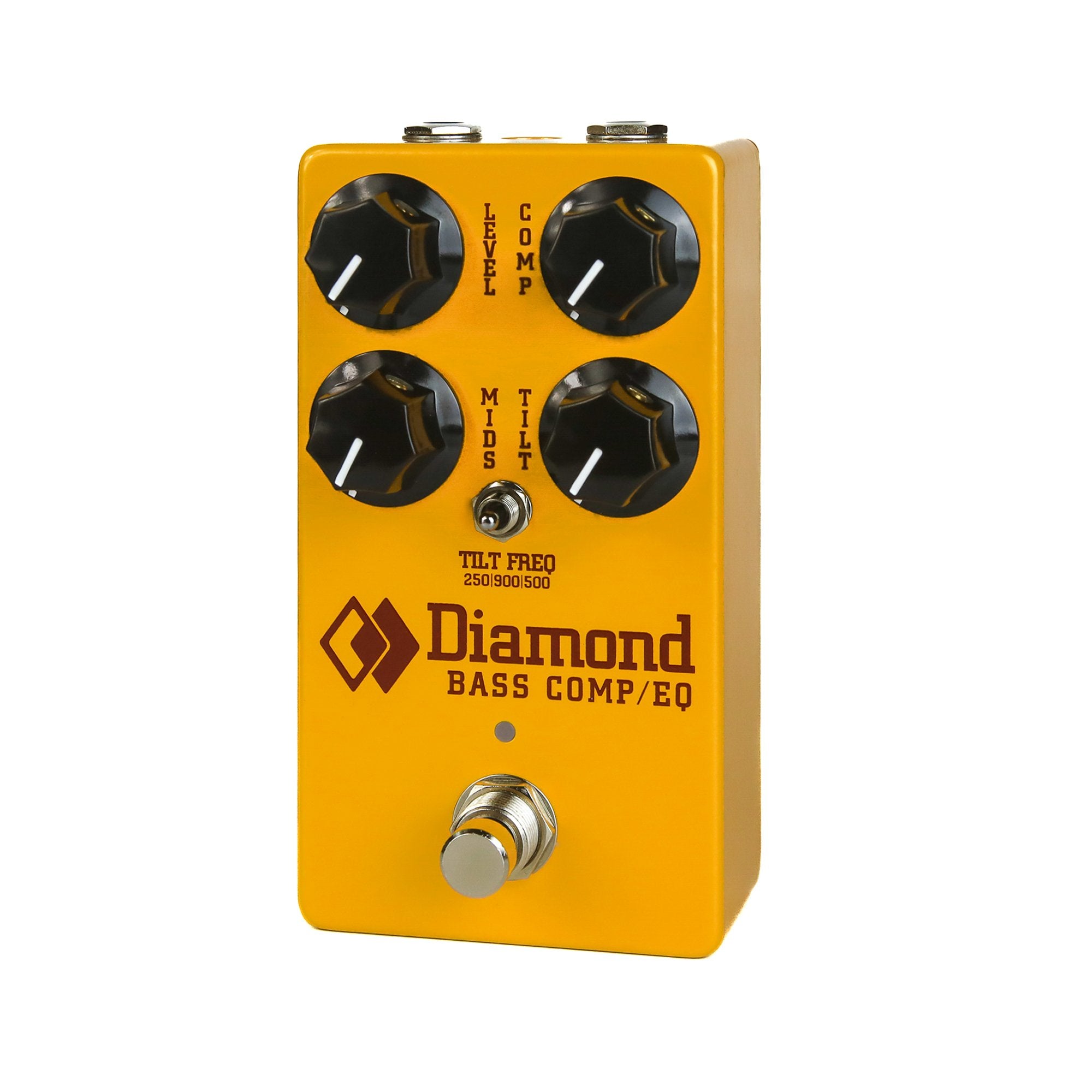 Diamond Pedals Bass Comp / EQ