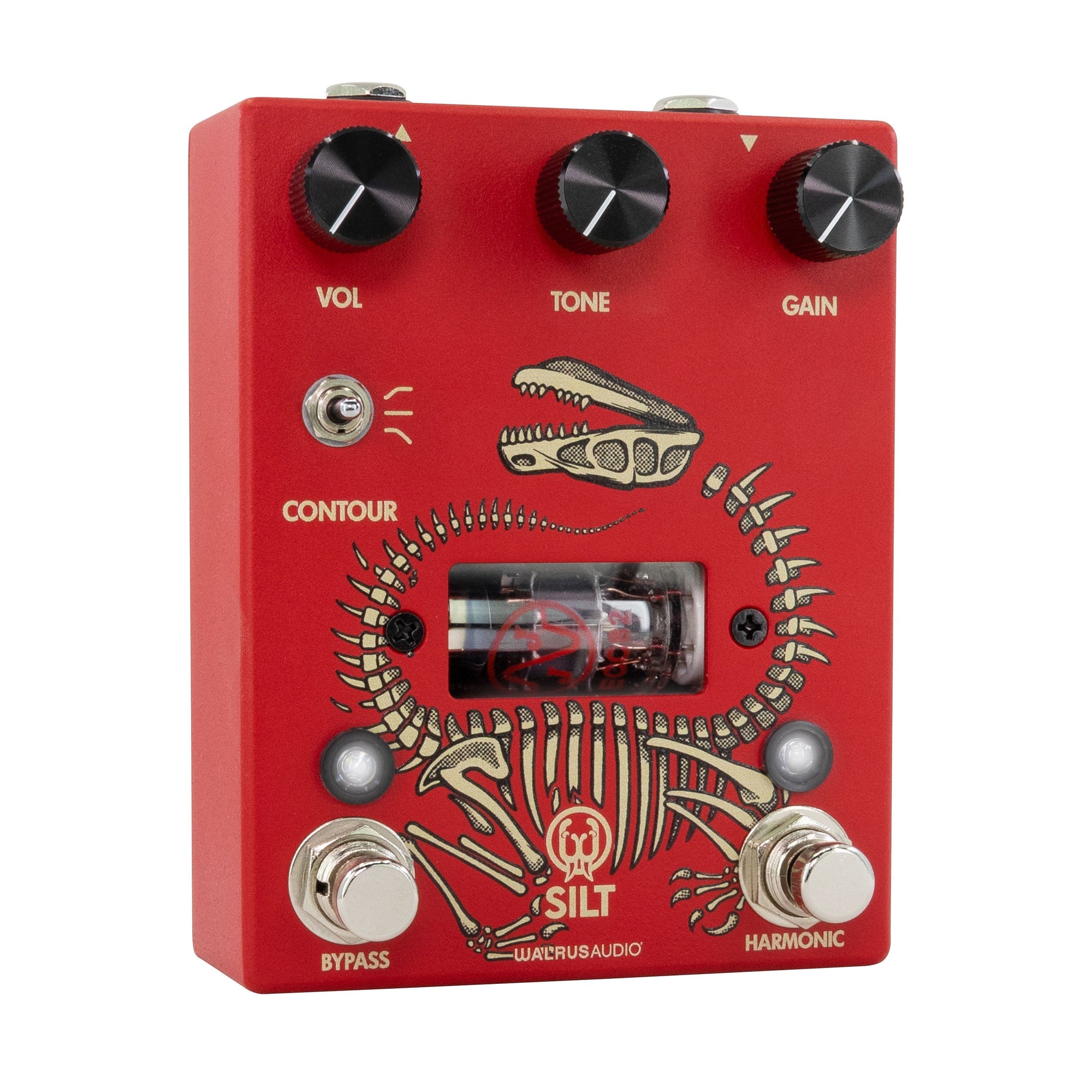 Walrus Audio SILT - Red