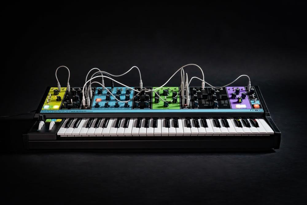 Moog Matriarch Semi-Modular Analog Synthesizer