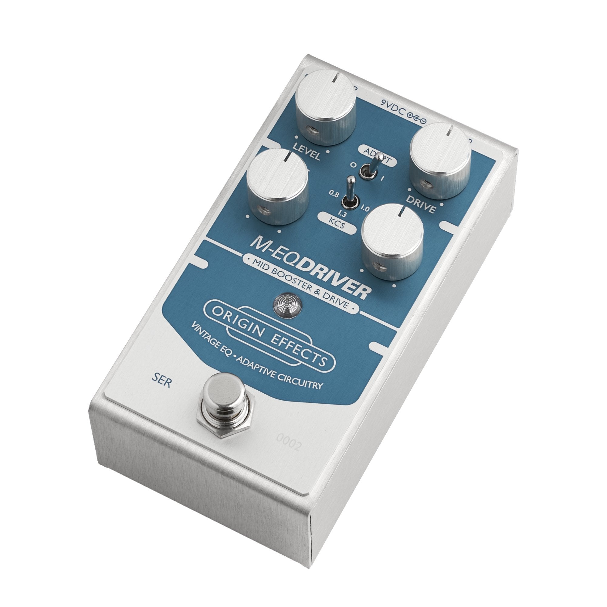 Origin Effects M-EQ Driver - Cottonwood Music Emporium