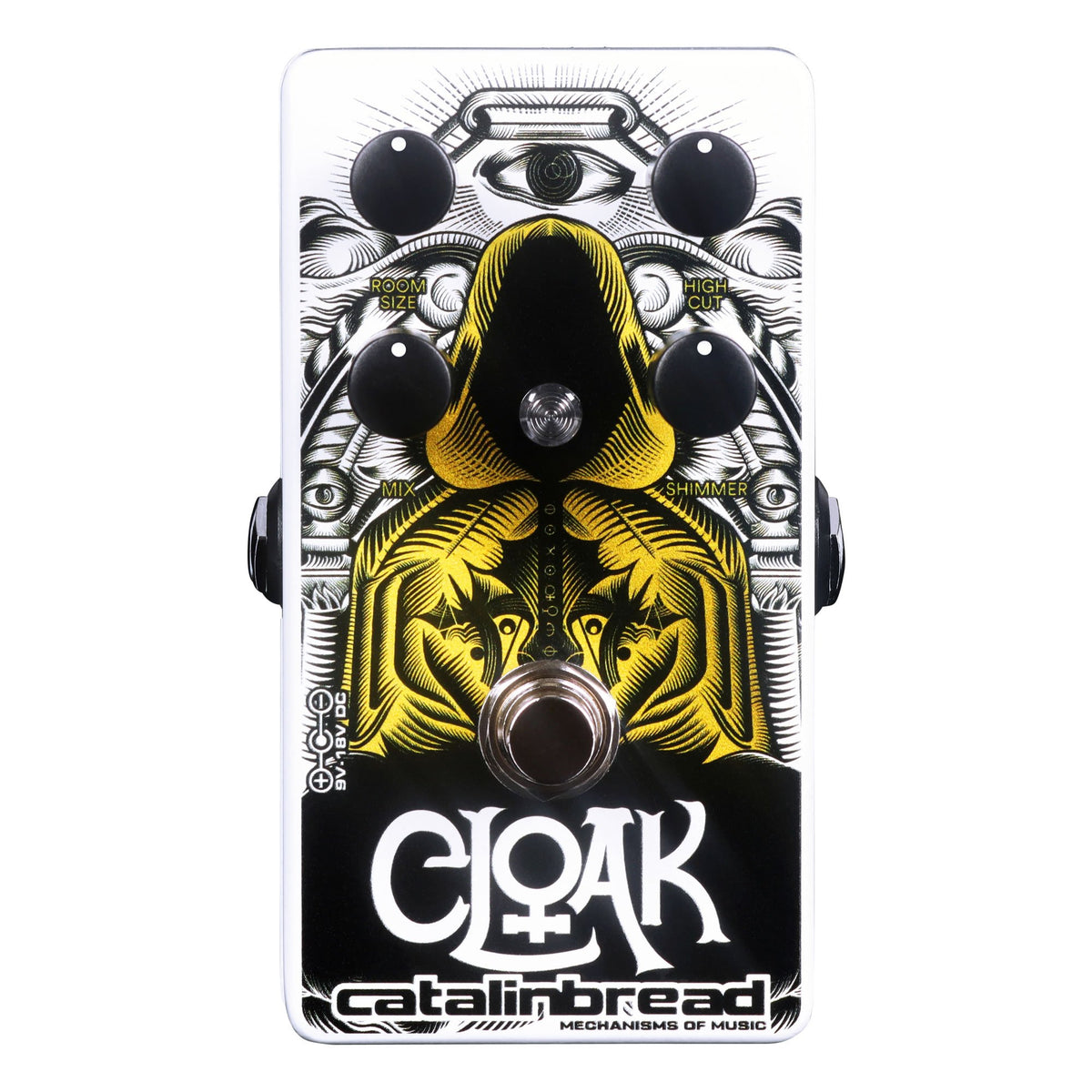 Catalinbread Cloak