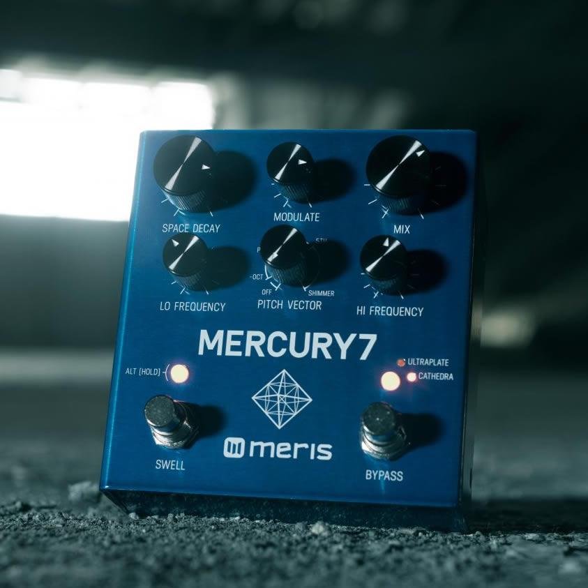 Meris Mercury7 Reverb