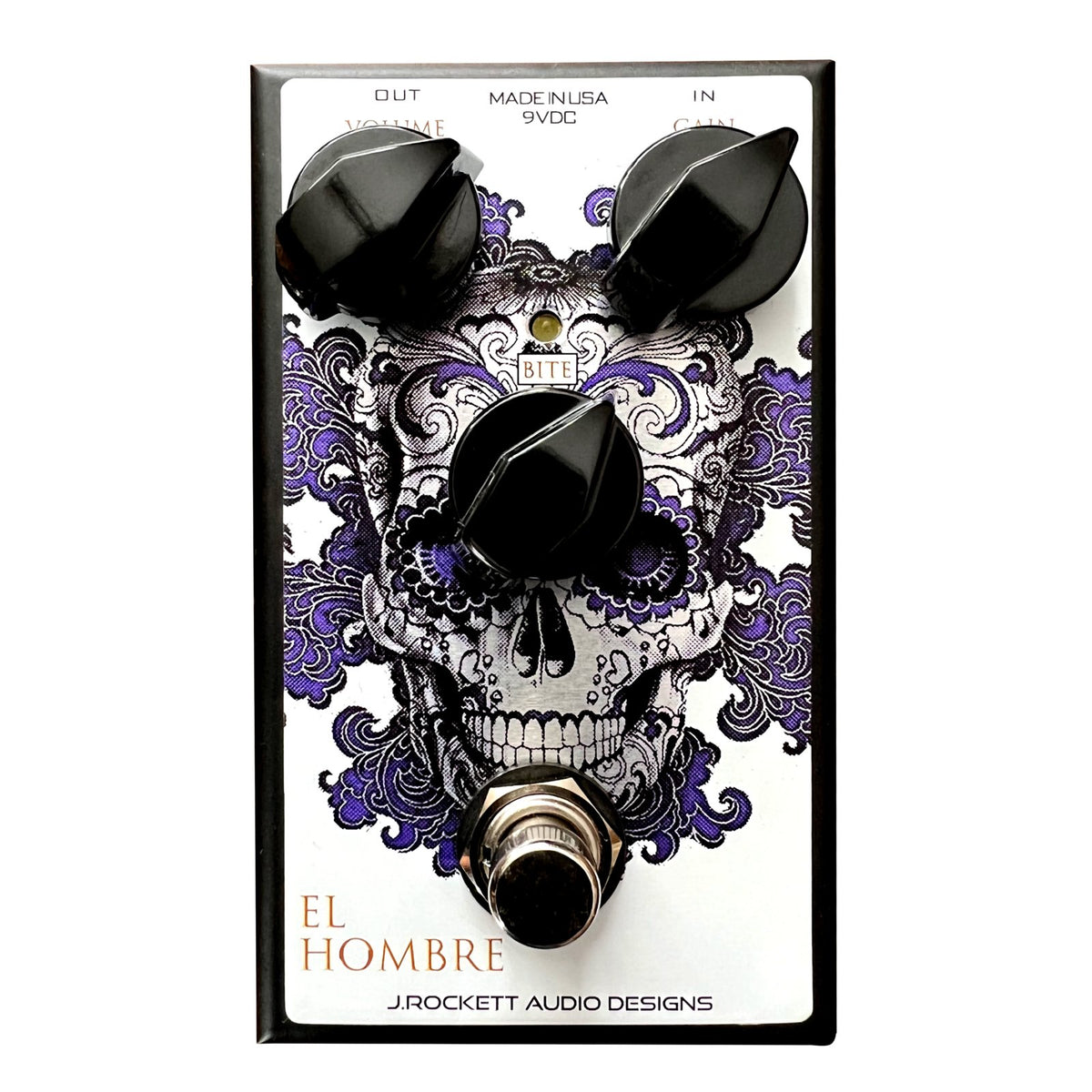 J. Rockett Audio Designs El Hombre