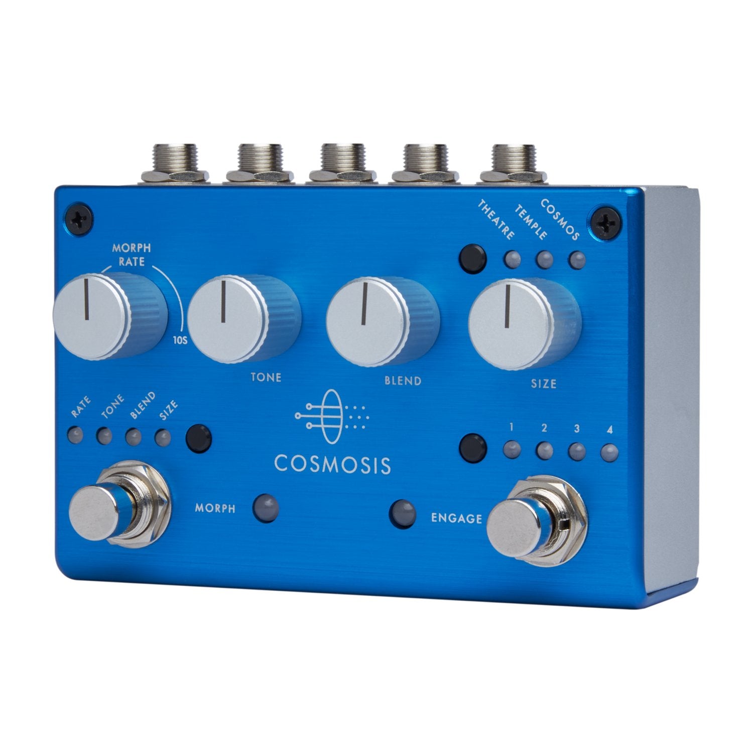 Pigtronix Cosmosis Stereo Ambient Reverb