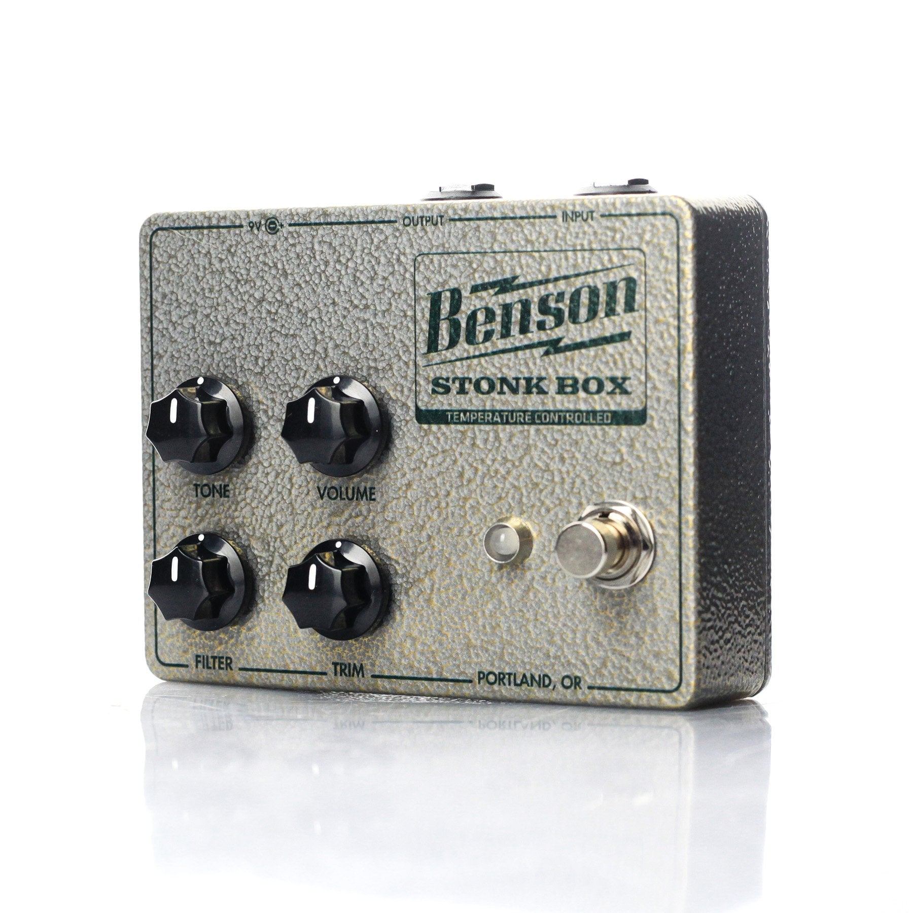 Benson Amps Stonk Box