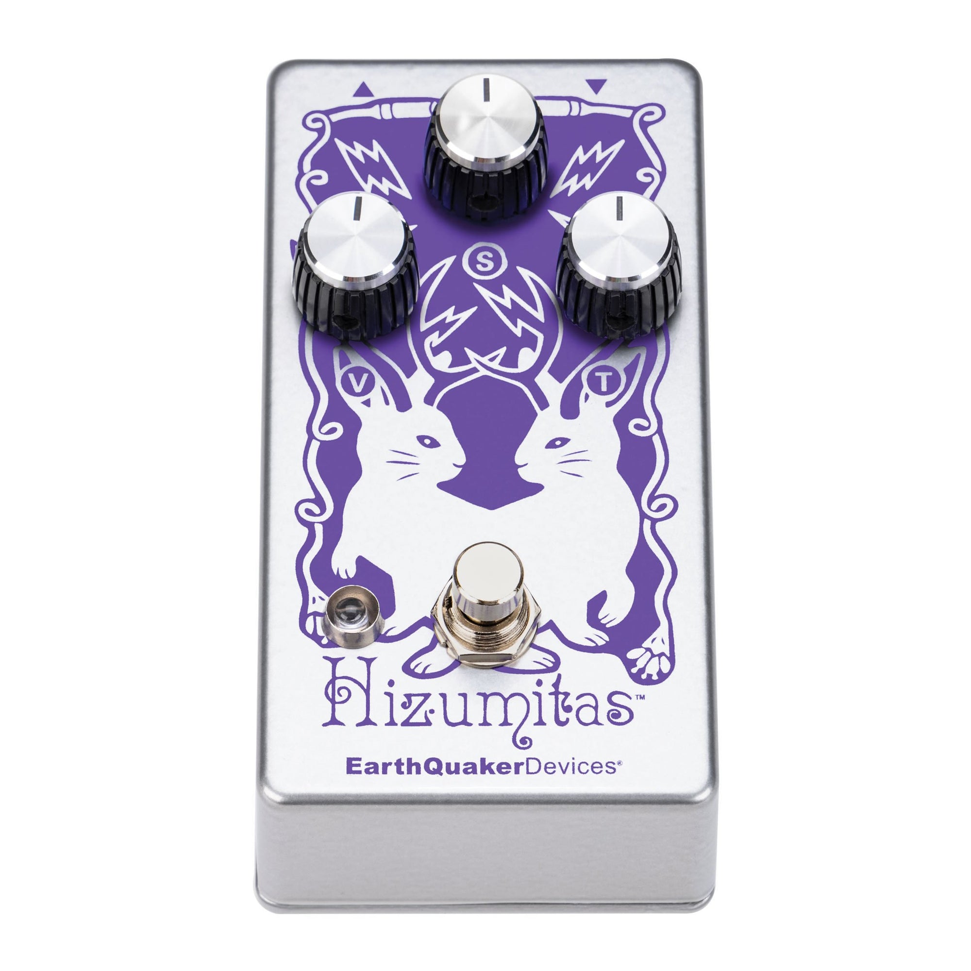 Earthquaker Devices Hizumitas Fuzz Sustainar