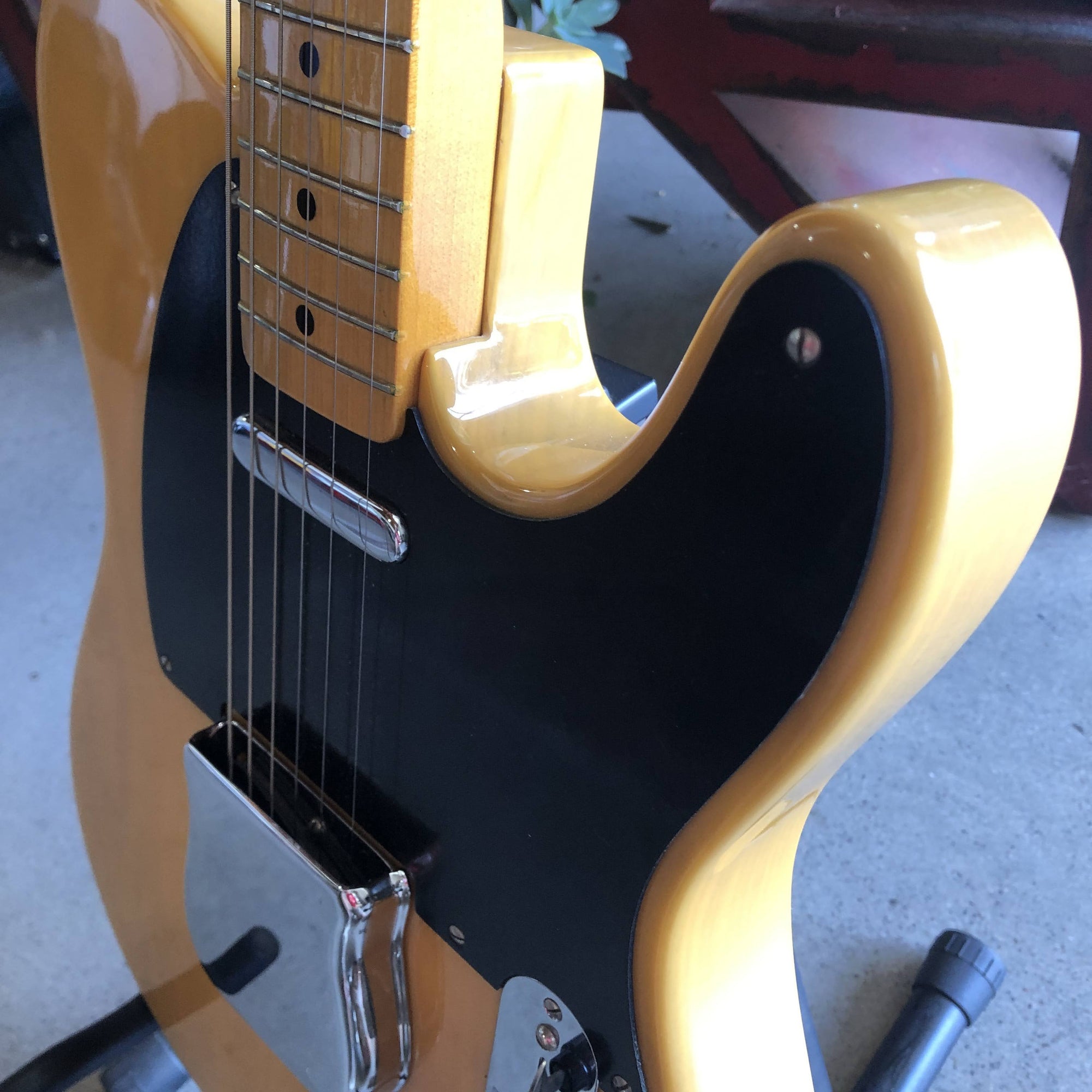 1991 Fender Vintage '52 Reissue Telecaster