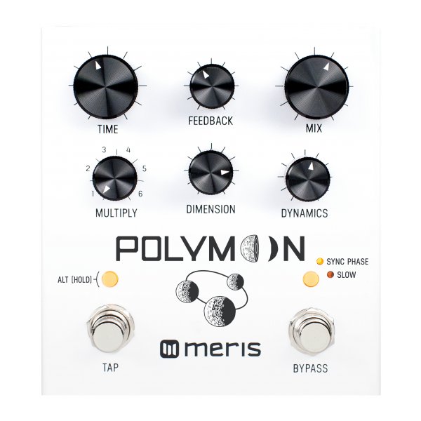 Meris Polymoon Super-Modulated Delay