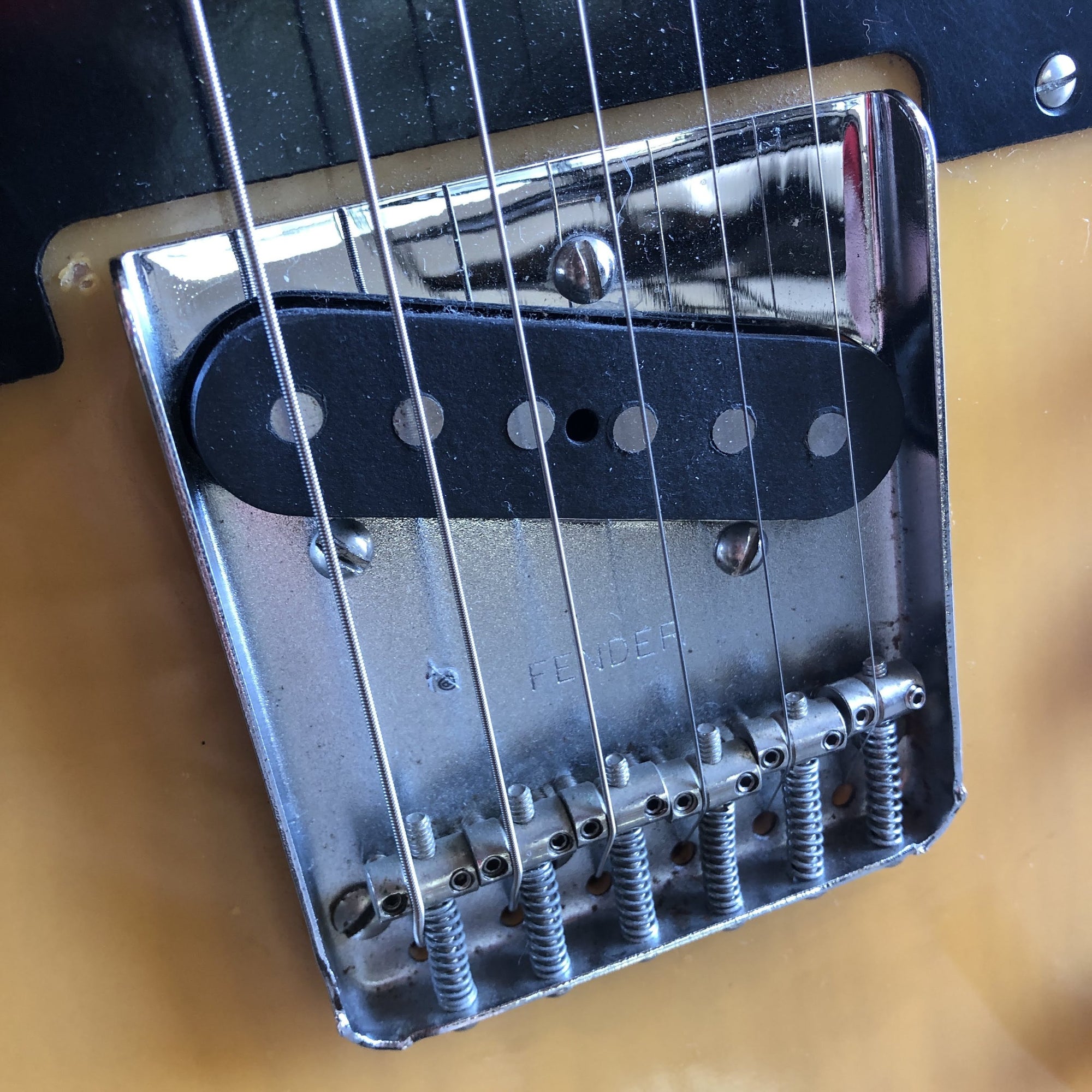 1991 Fender Vintage '52 Reissue Telecaster