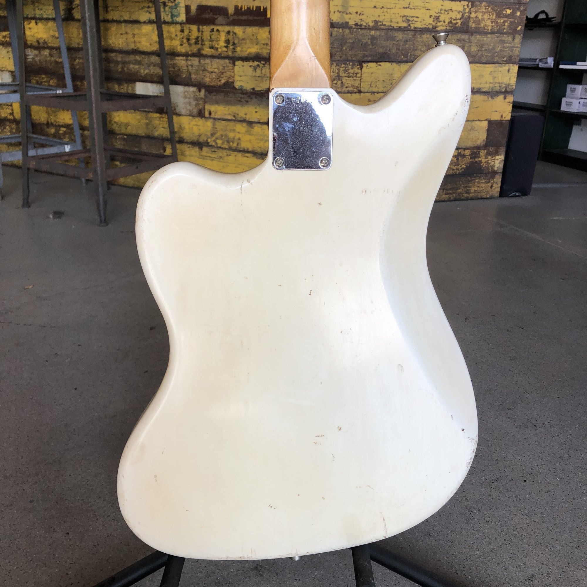 Revelator Guitars - '59 Jazzcaster - Olympic White