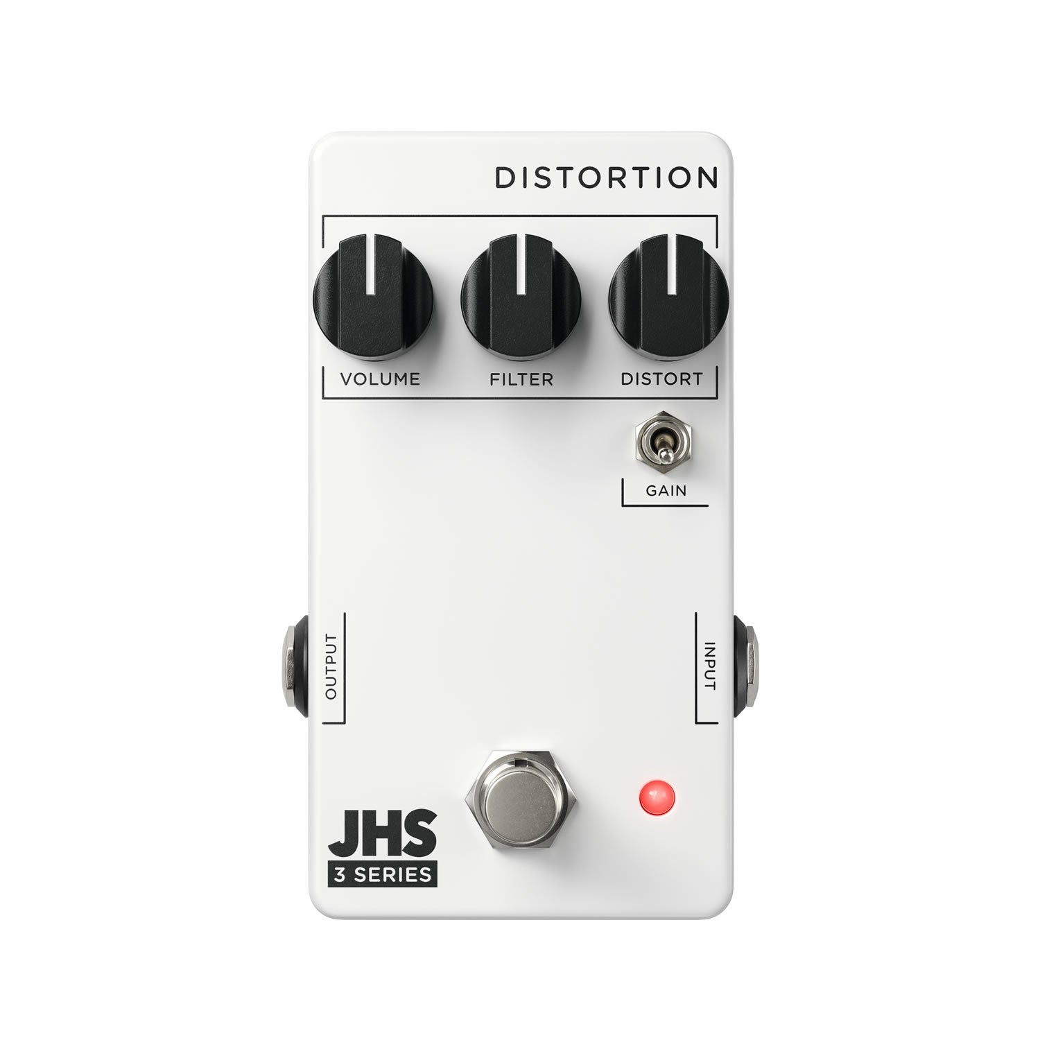 JHS Pedals 3 Series - Distortion