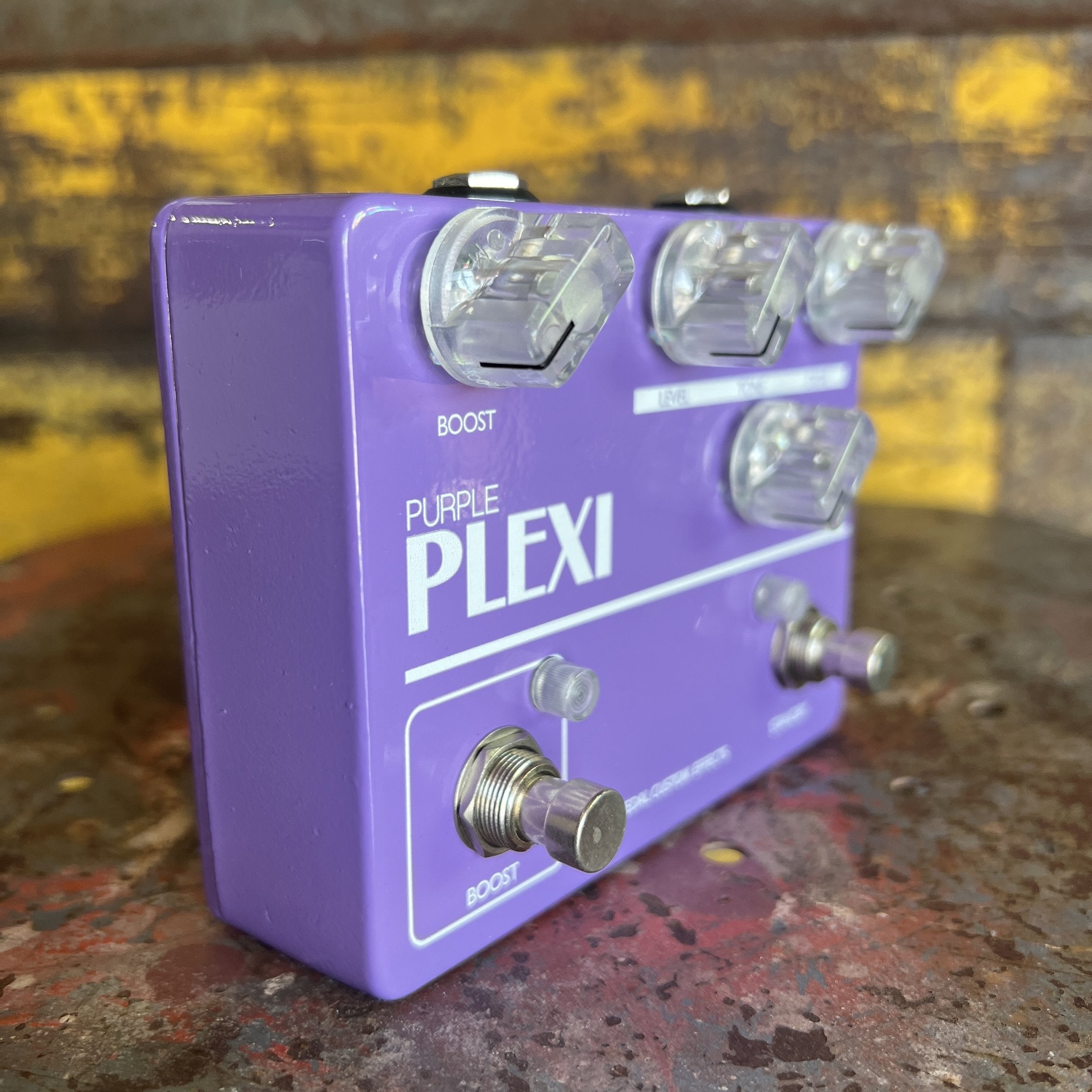 Lovepedal Purple Plexi Plus Boost - Cottonwood Music Emporium