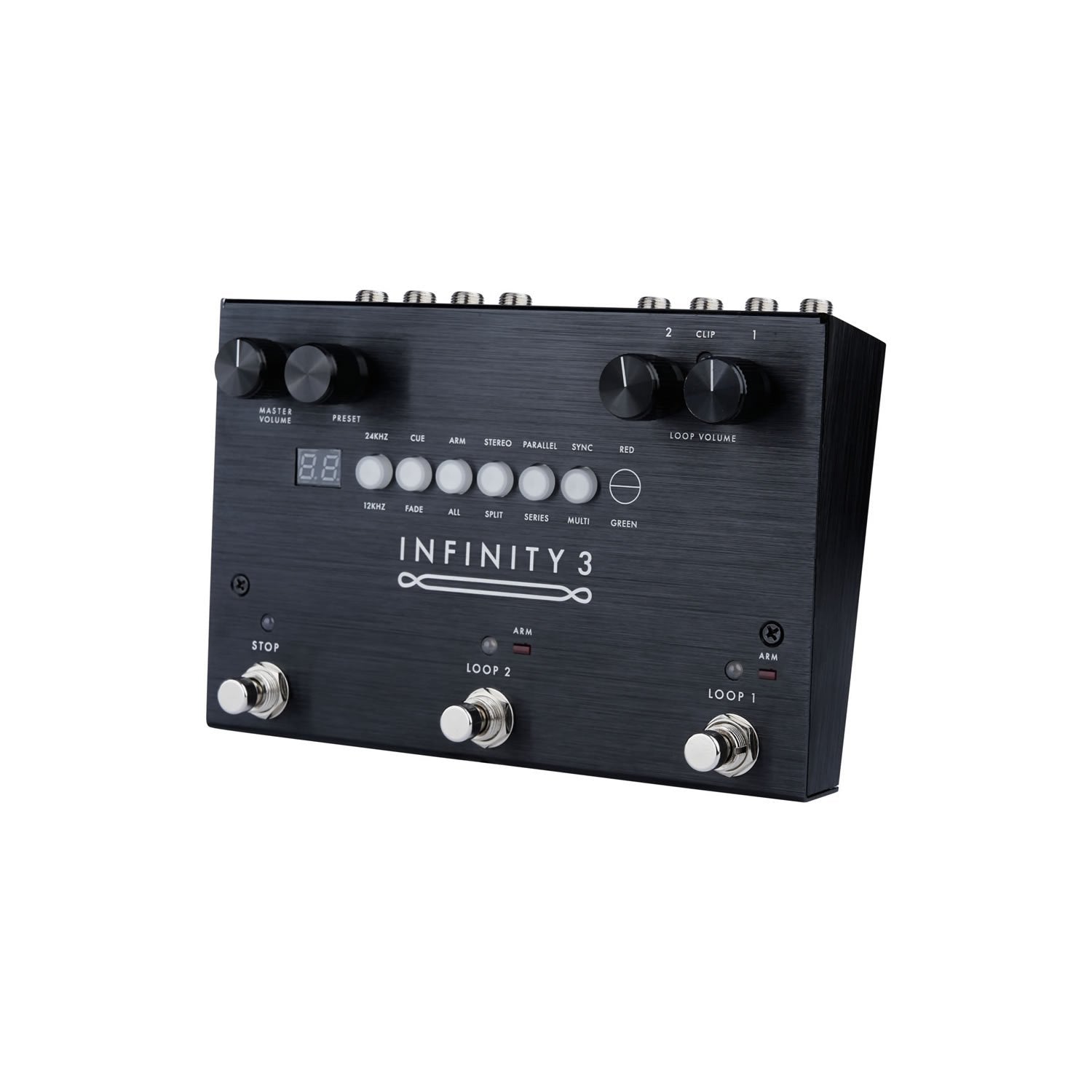 Pigtronix Infinity 3 Looper