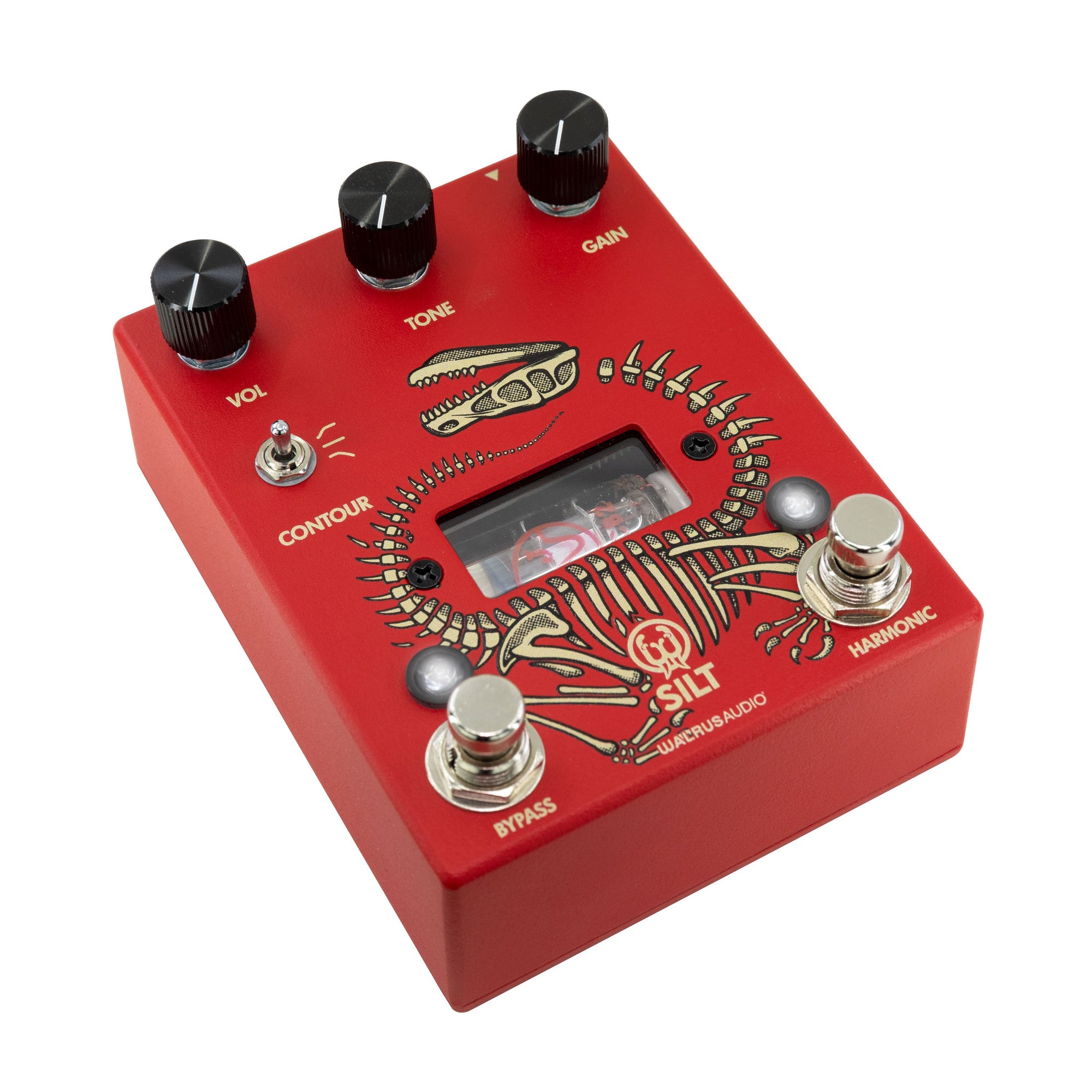 Walrus Audio SILT - Red