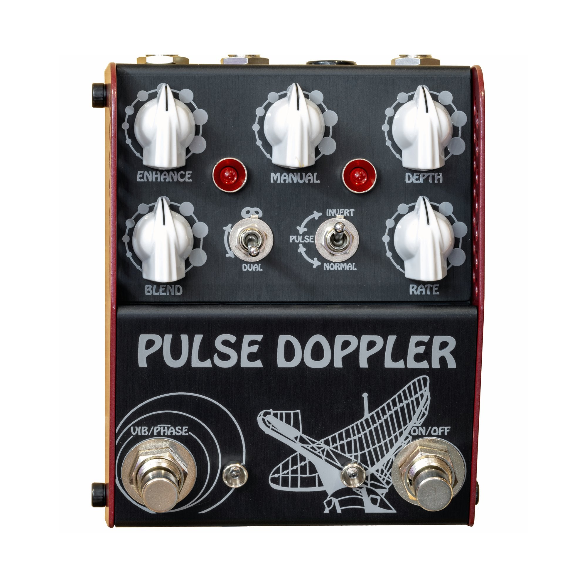 ThorpyFX Pulse Doppler