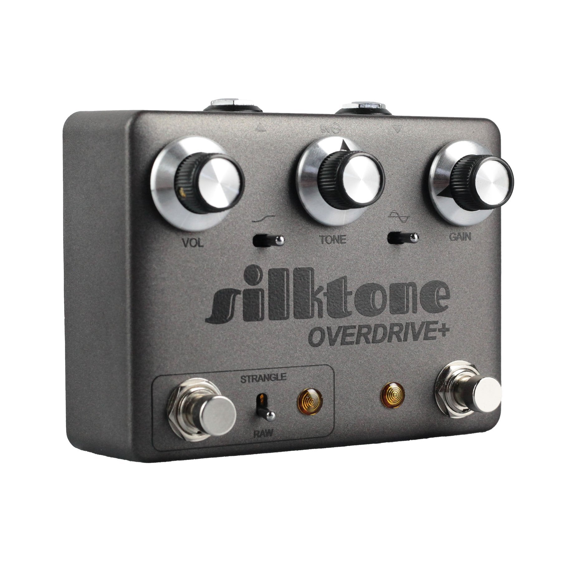 Silktone Overdrive+ Dark