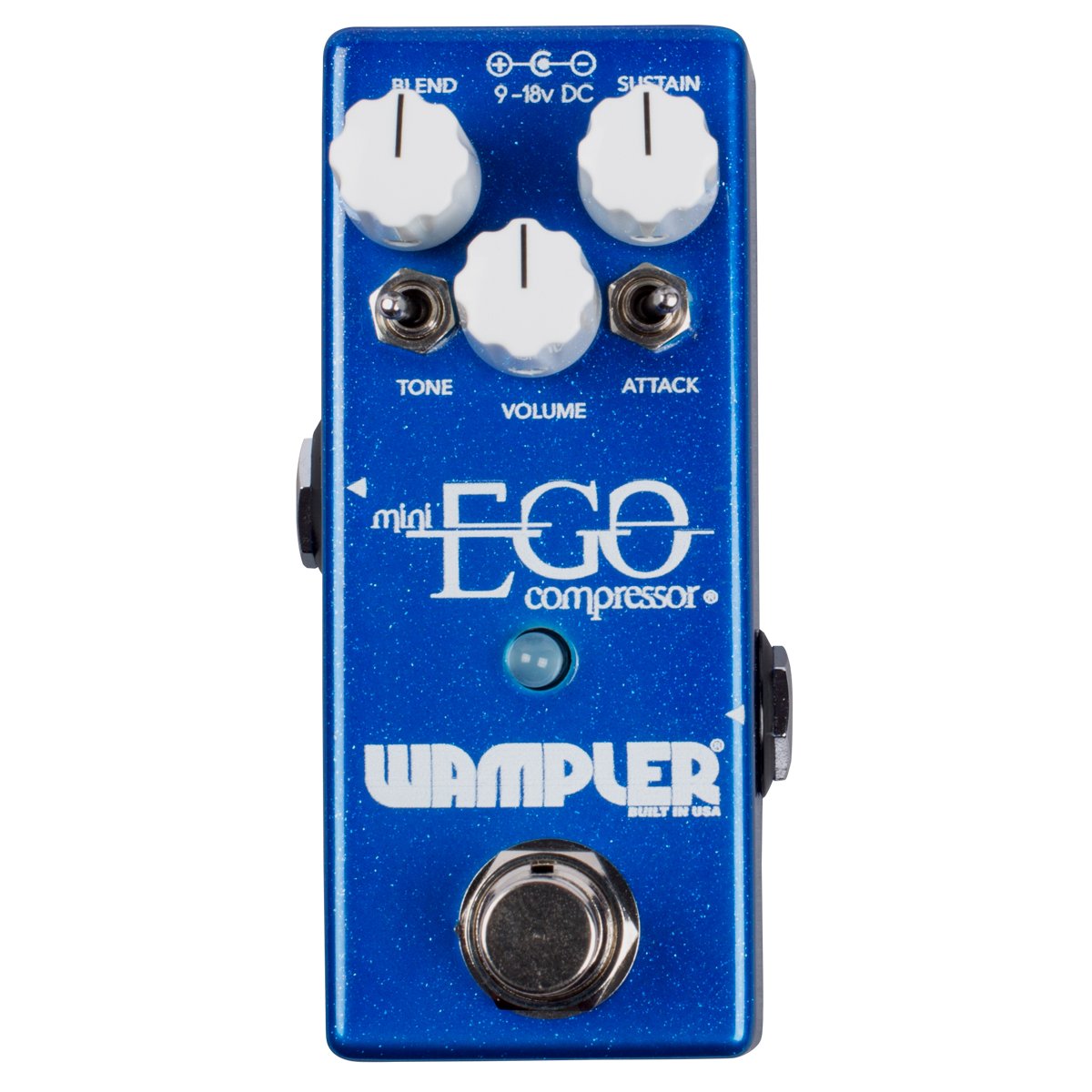 Wampler Ego Compressor Mini